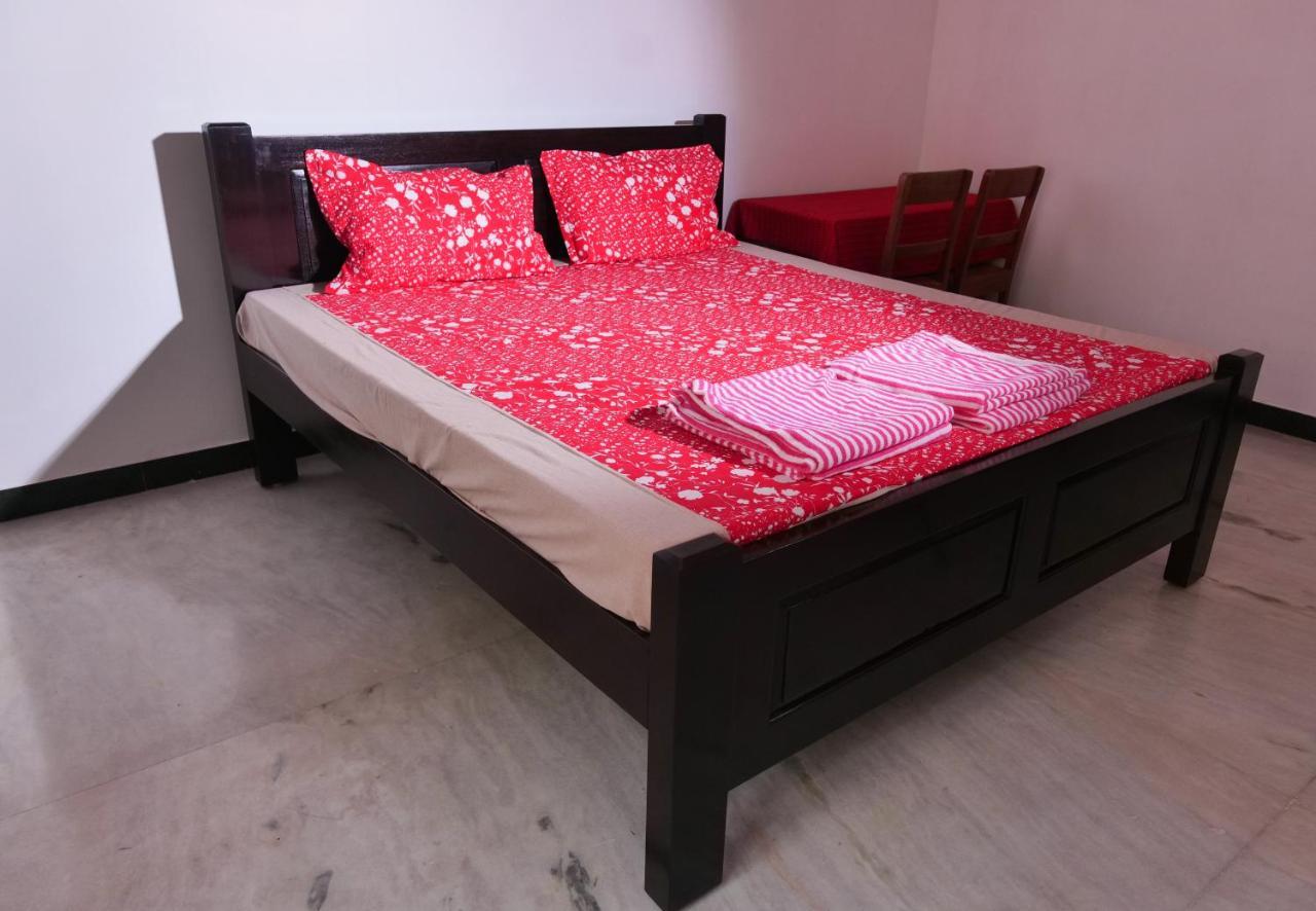 Villa Souhayl Homestay 퐁디셰리 외부 사진