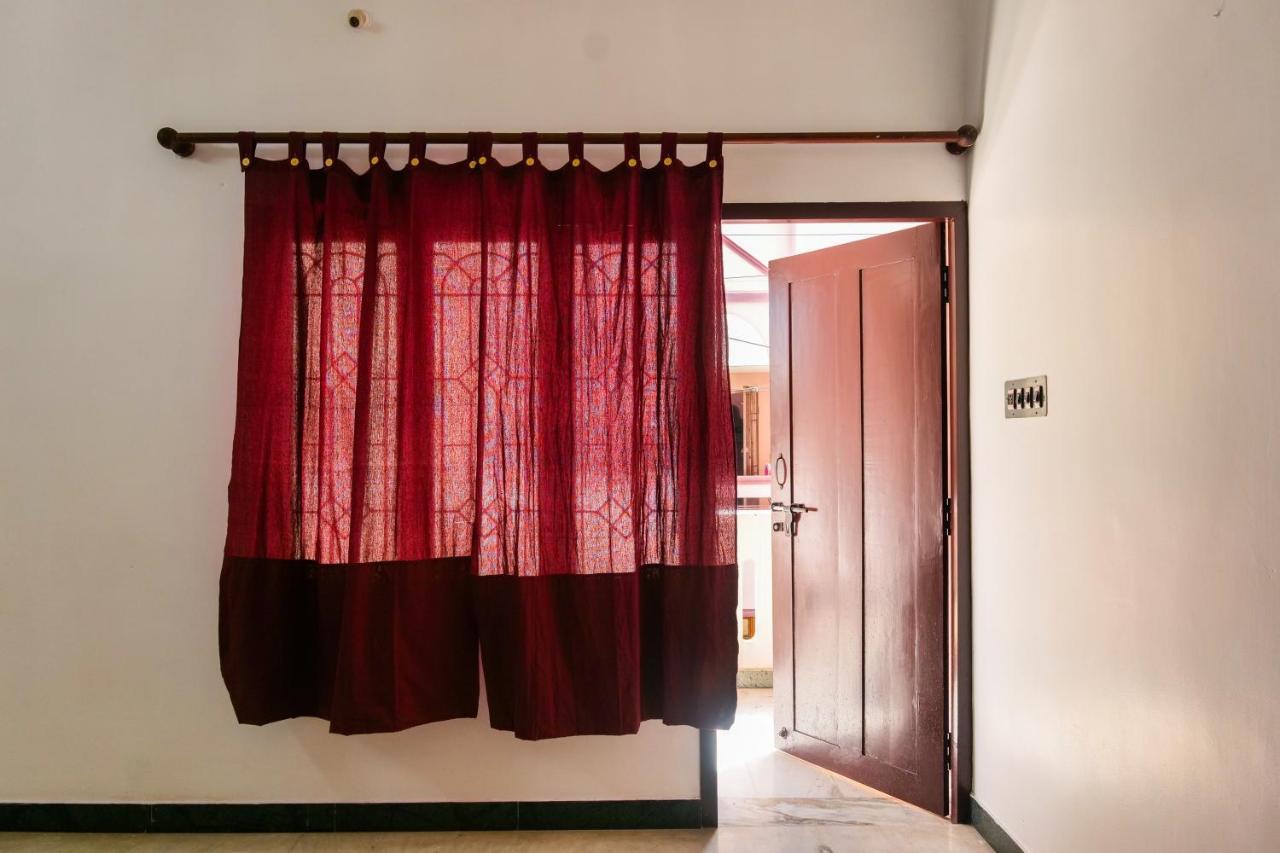 Villa Souhayl Homestay 퐁디셰리 외부 사진