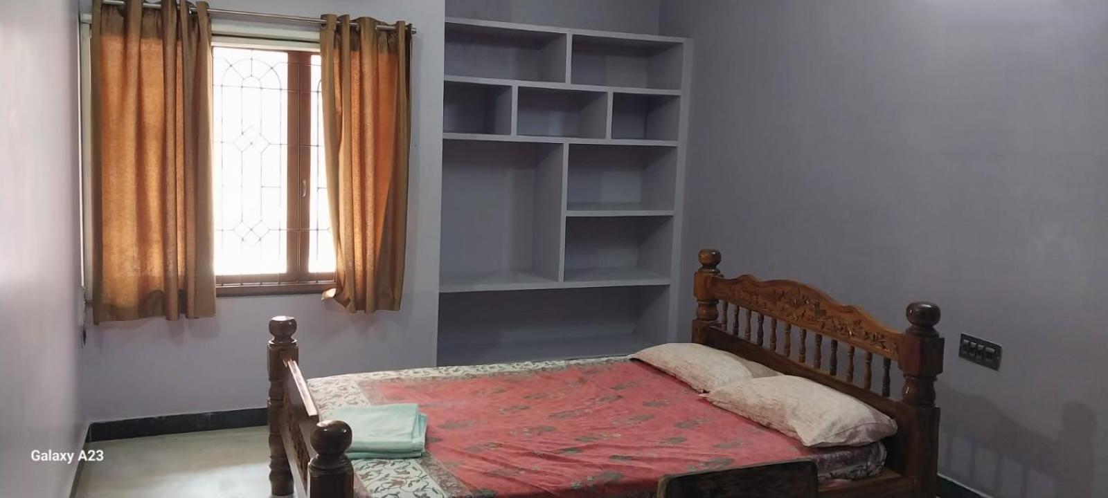 Villa Souhayl Homestay 퐁디셰리 외부 사진